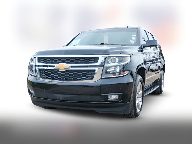 2020 Chevrolet Suburban LT