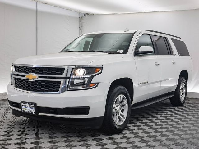 2020 Chevrolet Suburban LT