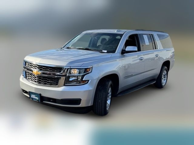 2020 Chevrolet Suburban LT