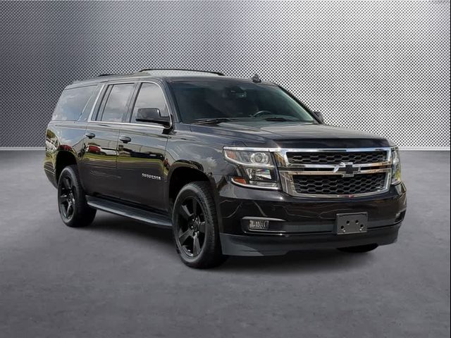 2020 Chevrolet Suburban LT