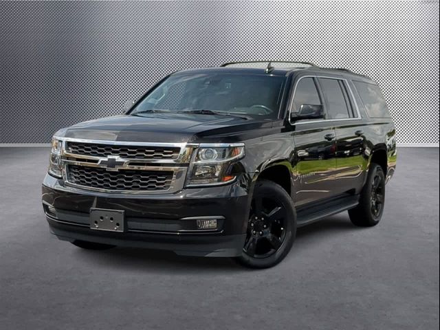 2020 Chevrolet Suburban LT