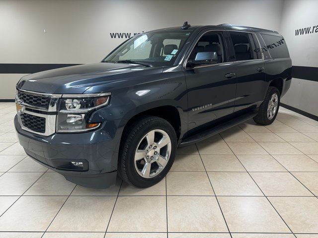 2020 Chevrolet Suburban LT