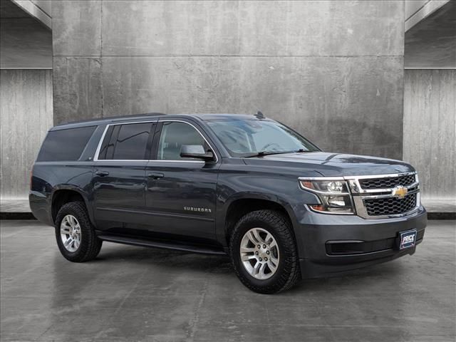 2020 Chevrolet Suburban LT