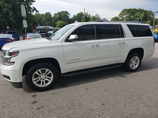 2020 Chevrolet Suburban LT