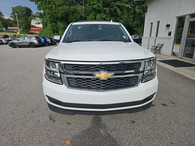 2020 Chevrolet Suburban LT