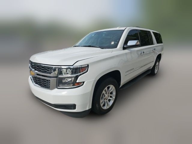 2020 Chevrolet Suburban LT