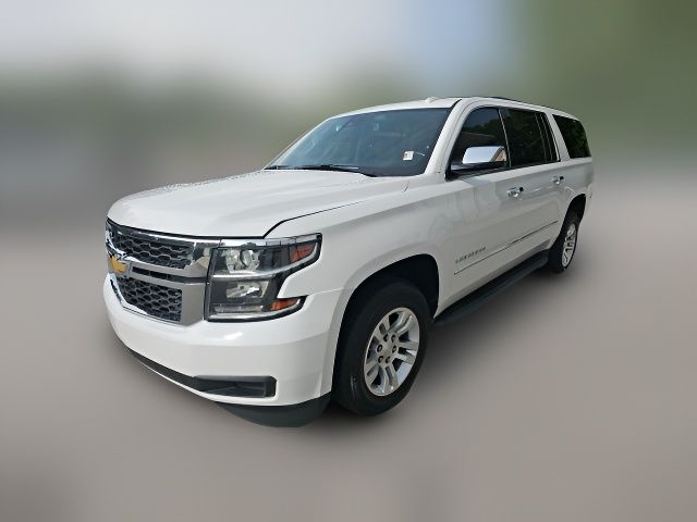 2020 Chevrolet Suburban LT