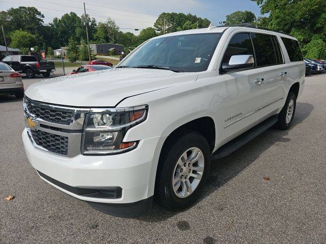 2020 Chevrolet Suburban LT