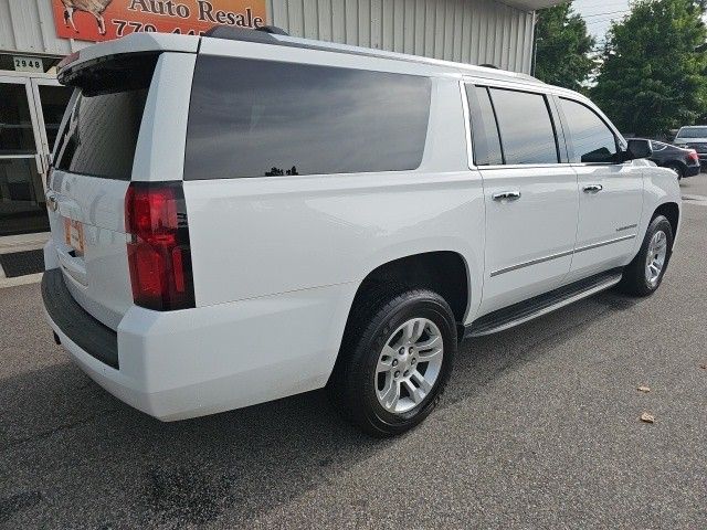 2020 Chevrolet Suburban LT