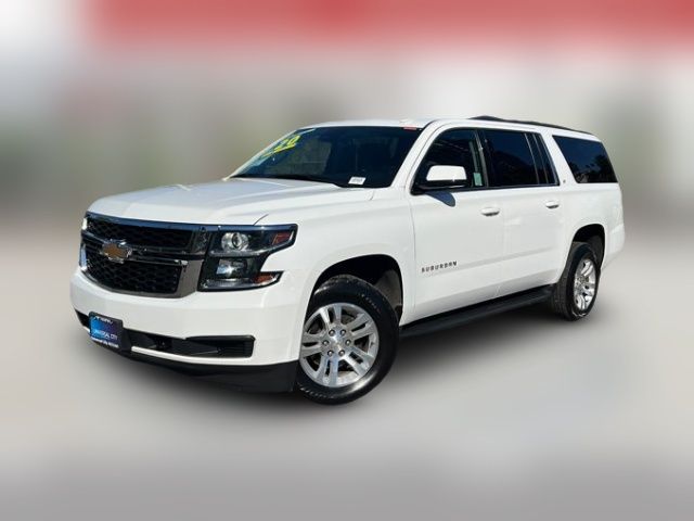 2020 Chevrolet Suburban LT