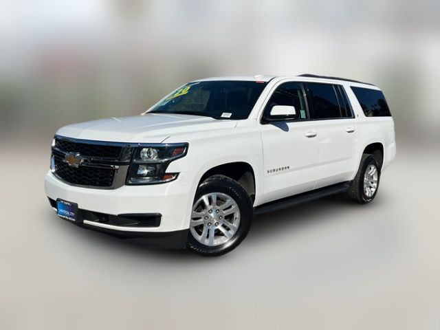 2020 Chevrolet Suburban LT