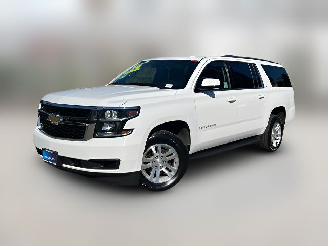 2020 Chevrolet Suburban LT