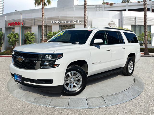 2020 Chevrolet Suburban LT