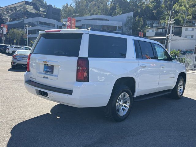 2020 Chevrolet Suburban LT