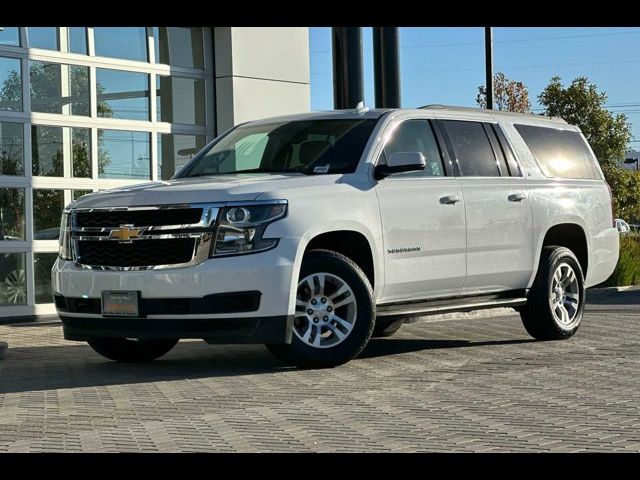 2020 Chevrolet Suburban LT