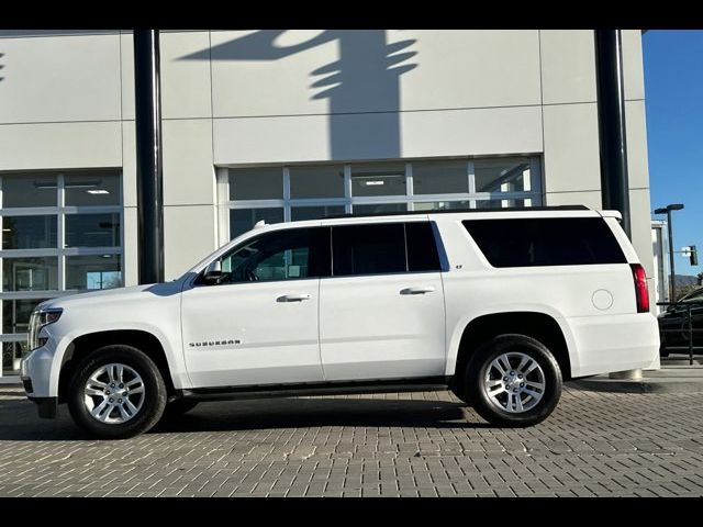 2020 Chevrolet Suburban LT