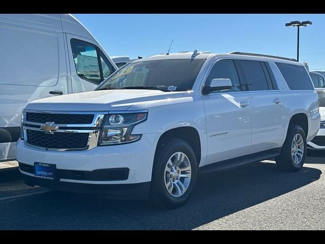 2020 Chevrolet Suburban LT