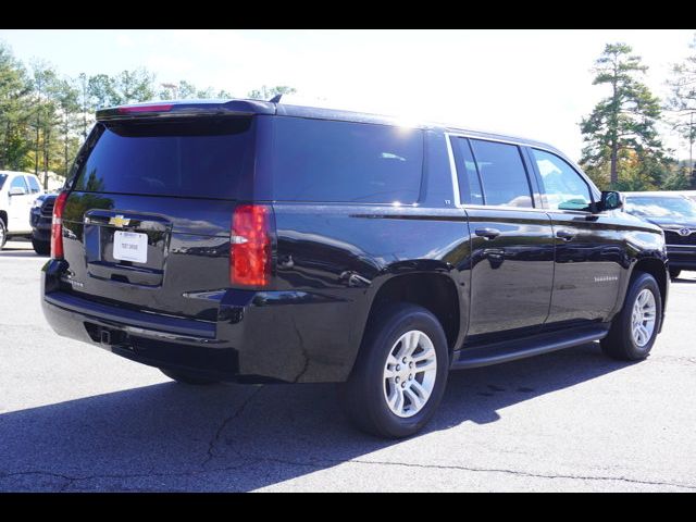 2020 Chevrolet Suburban LT