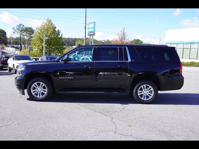 2020 Chevrolet Suburban LT