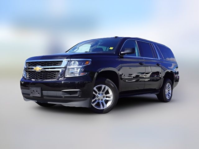 2020 Chevrolet Suburban LT