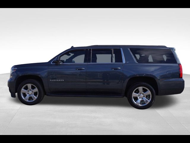 2020 Chevrolet Suburban LT