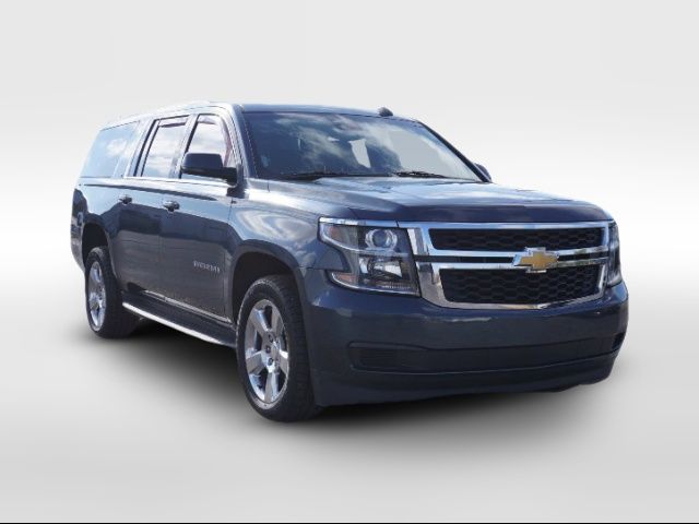 2020 Chevrolet Suburban LT