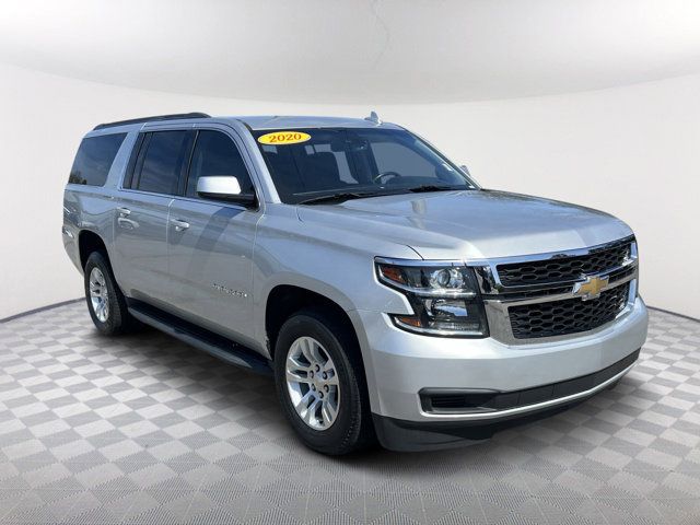 2020 Chevrolet Suburban LT