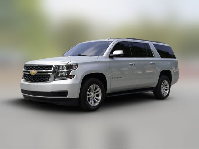 2020 Chevrolet Suburban LT