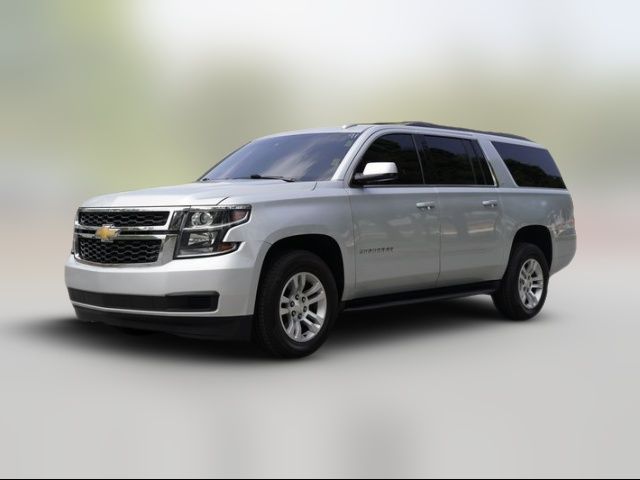 2020 Chevrolet Suburban LT