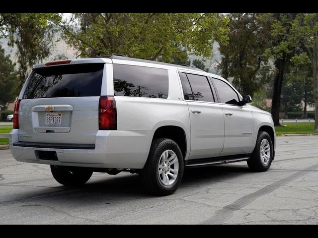 2020 Chevrolet Suburban LT