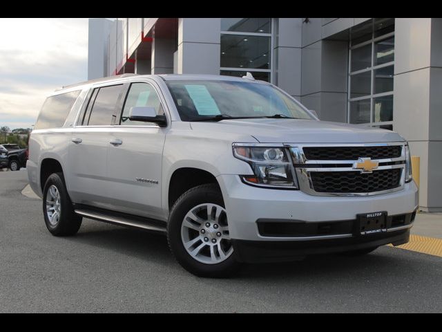 2020 Chevrolet Suburban LT