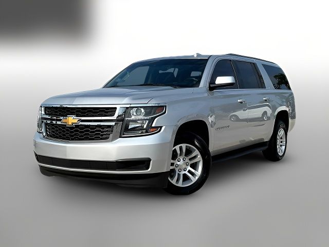 2020 Chevrolet Suburban LT