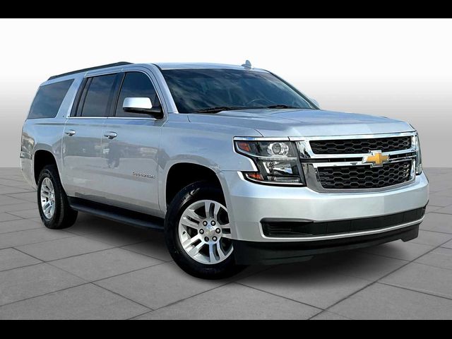 2020 Chevrolet Suburban LT