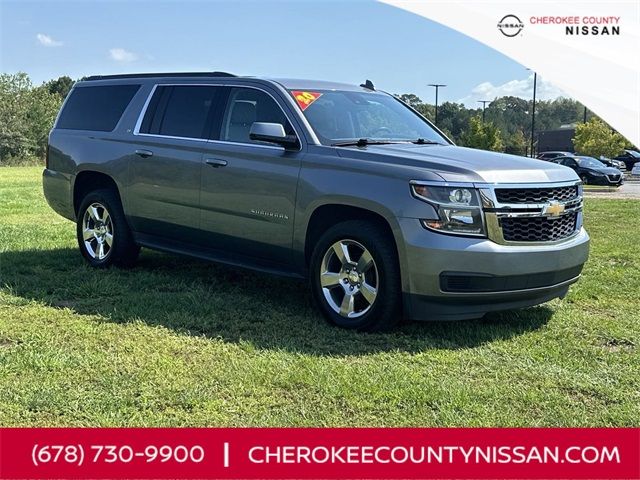 2020 Chevrolet Suburban LT