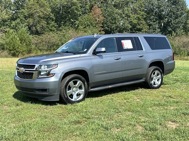 2020 Chevrolet Suburban LT