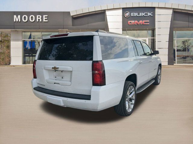 2020 Chevrolet Suburban LT