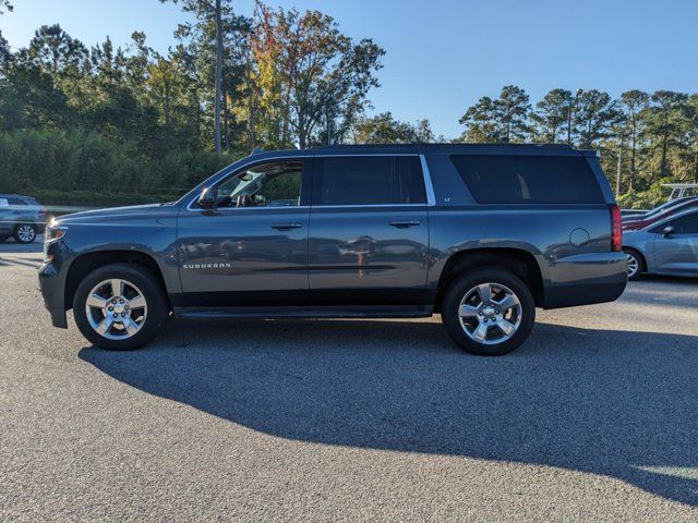 2020 Chevrolet Suburban LT