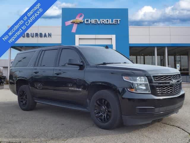 2020 Chevrolet Suburban LT