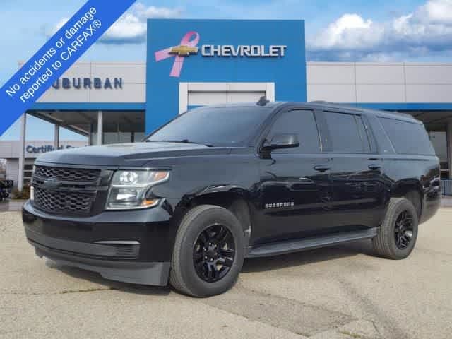 2020 Chevrolet Suburban LT