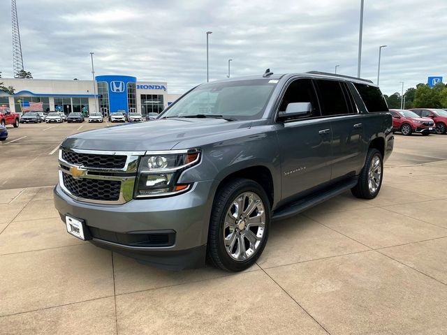 2020 Chevrolet Suburban LT