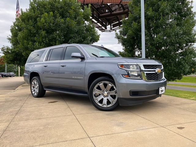 2020 Chevrolet Suburban LT