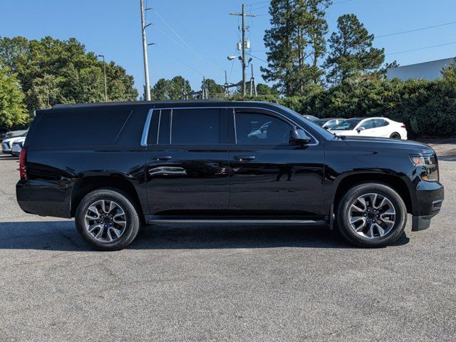 2020 Chevrolet Suburban LT