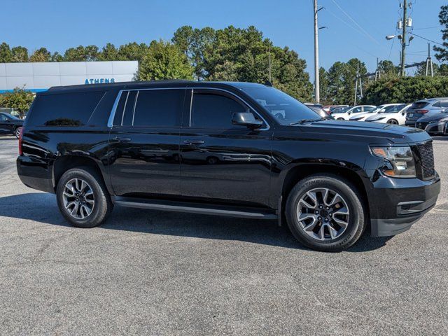 2020 Chevrolet Suburban LT