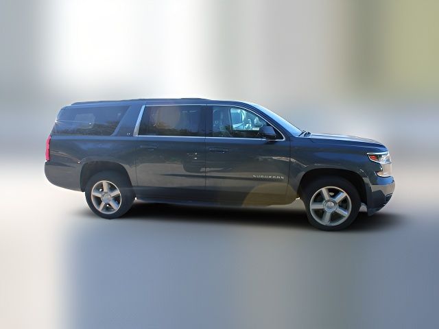 2020 Chevrolet Suburban LT