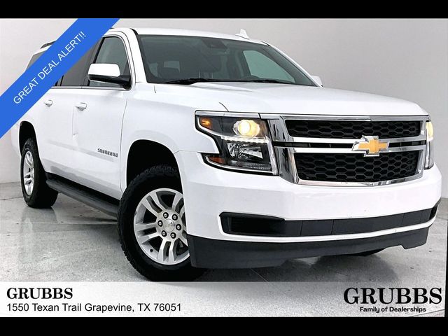 2020 Chevrolet Suburban LT