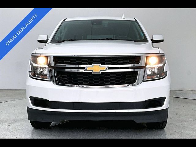 2020 Chevrolet Suburban LT