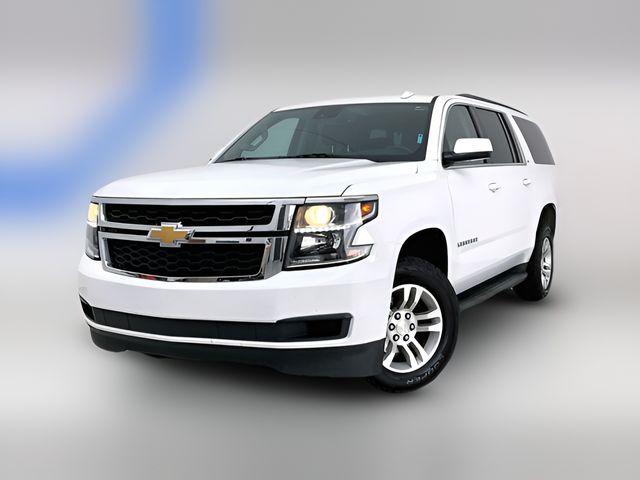 2020 Chevrolet Suburban LT