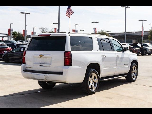 2020 Chevrolet Suburban LT