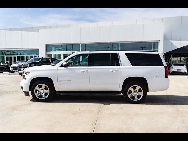 2020 Chevrolet Suburban LT