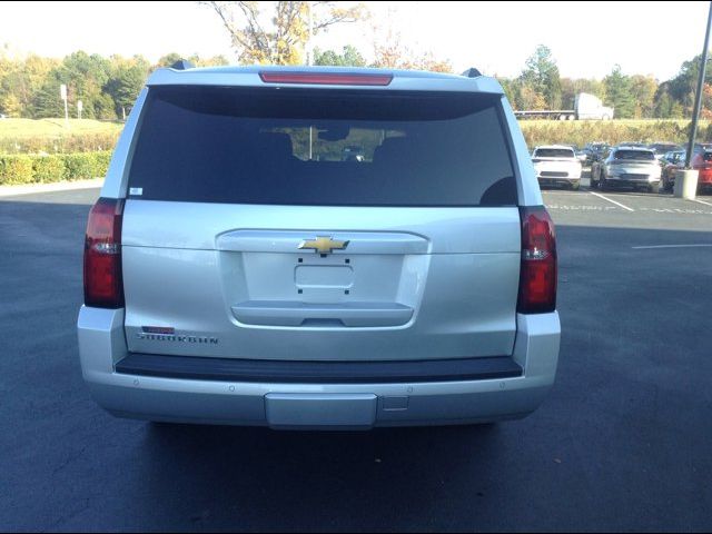 2020 Chevrolet Suburban LT